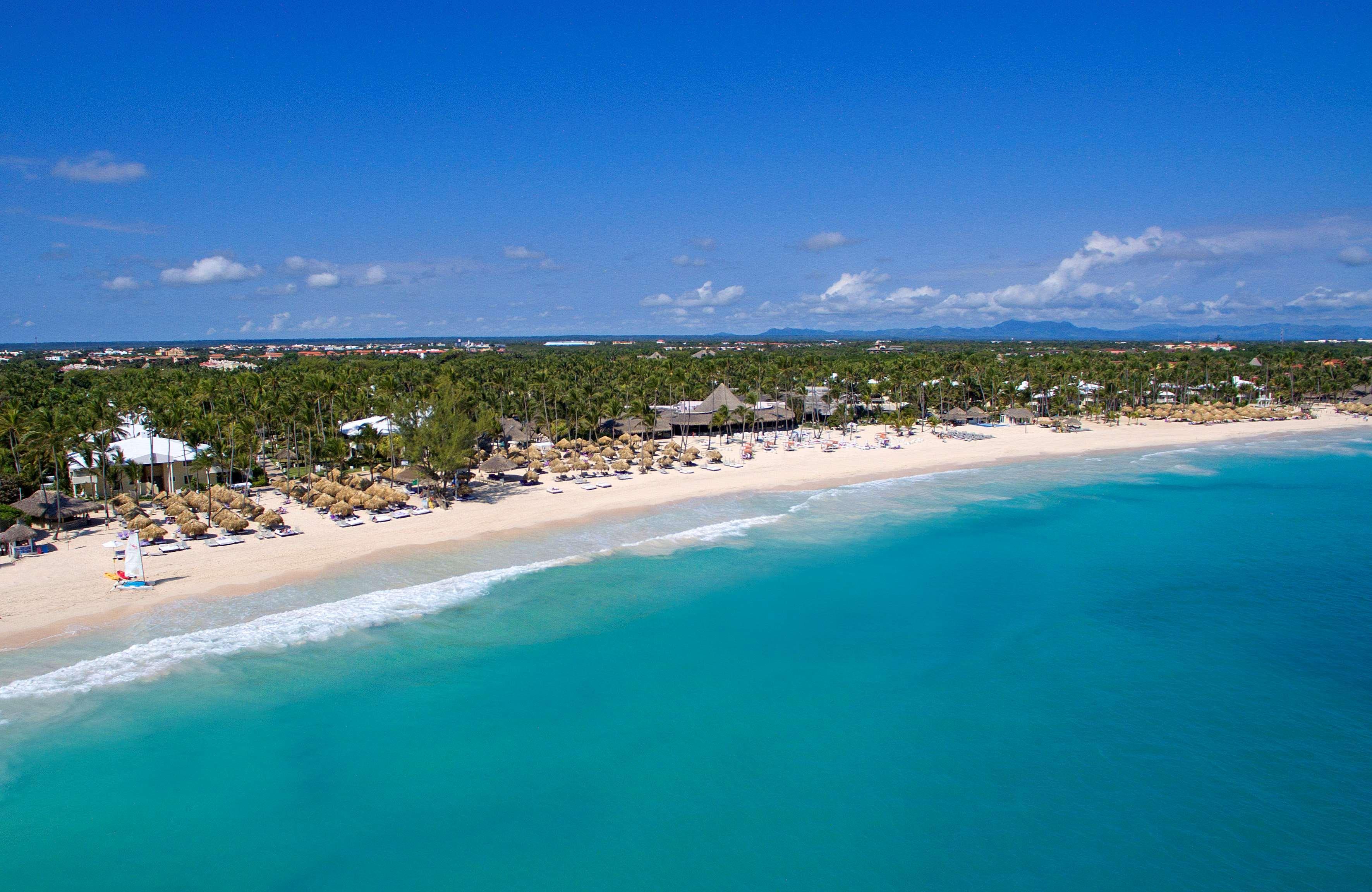 Paradisus Punta Cana Resort (Adults Only) Ngoại thất bức ảnh